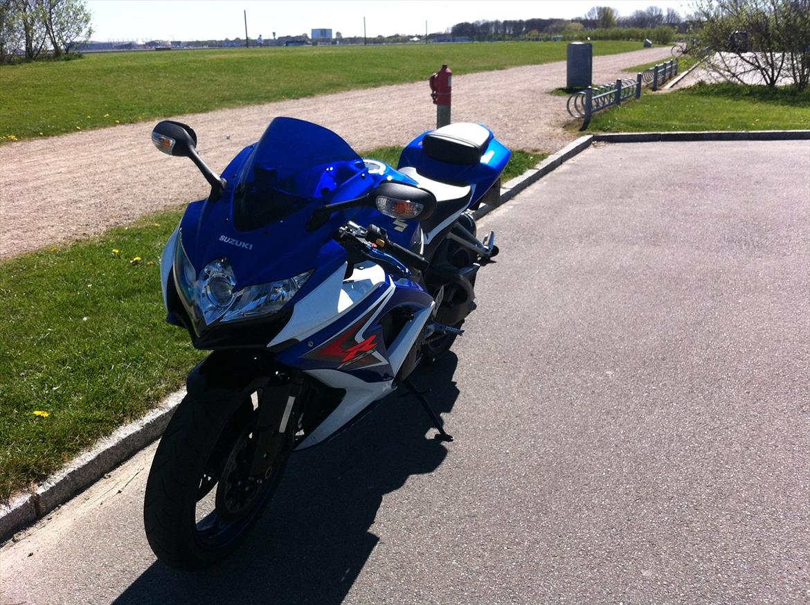 Suzuki gsxr 750k8 - shadow suz ! billede 8