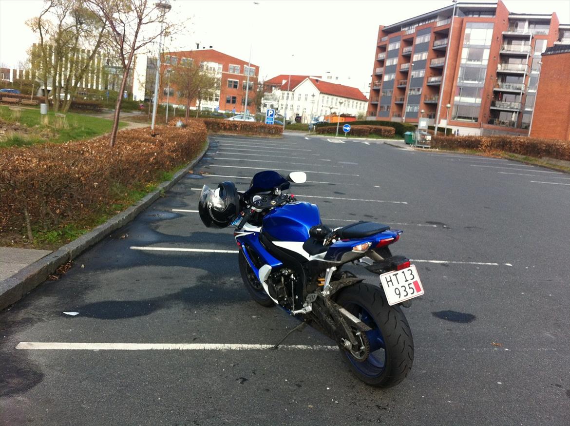 Suzuki gsxr 750k8 billede 14