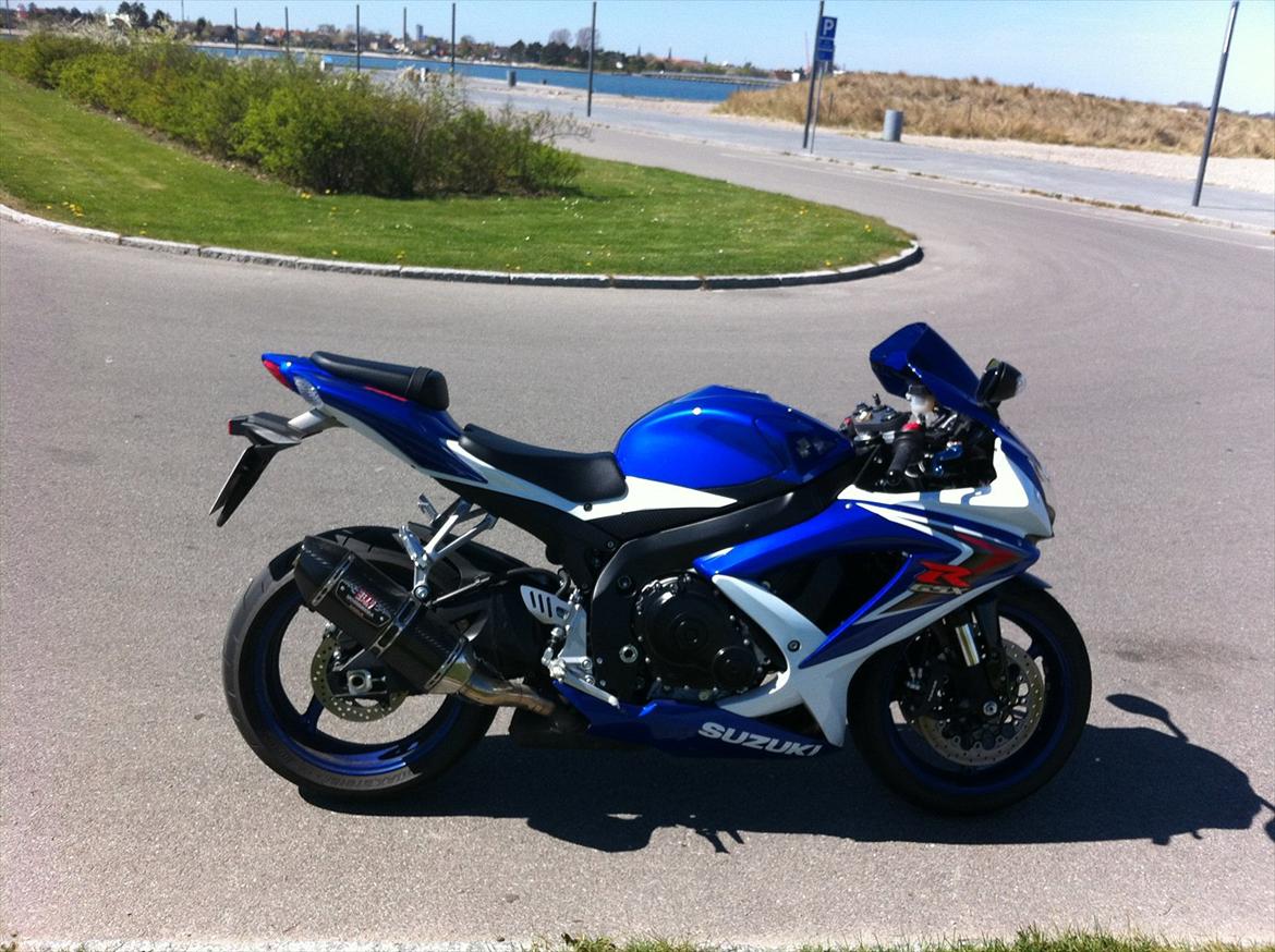 Suzuki gsxr 750k8 billede 16