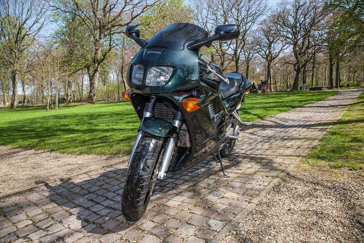 Honda vfr 750 rc36 II billede 3