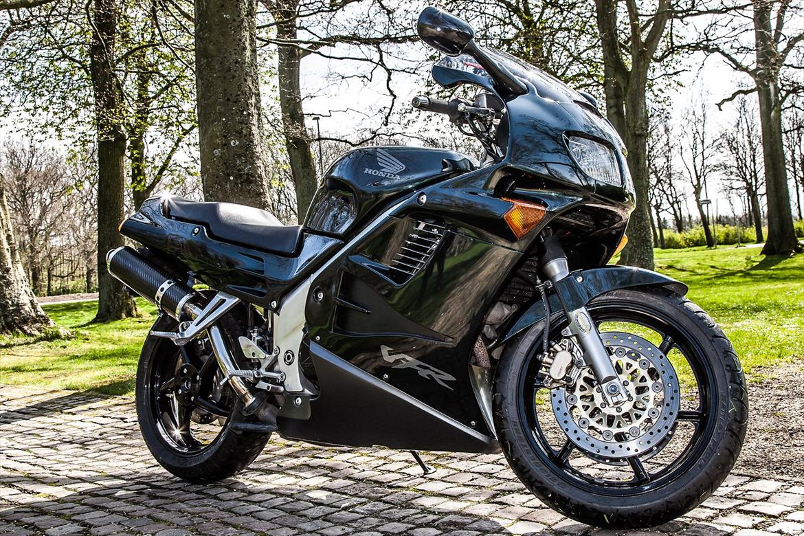 Honda vfr 750 rc36 II billede 11
