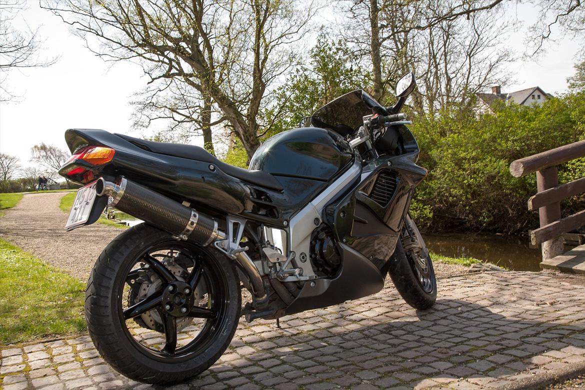 Honda vfr 750 rc36 II billede 12