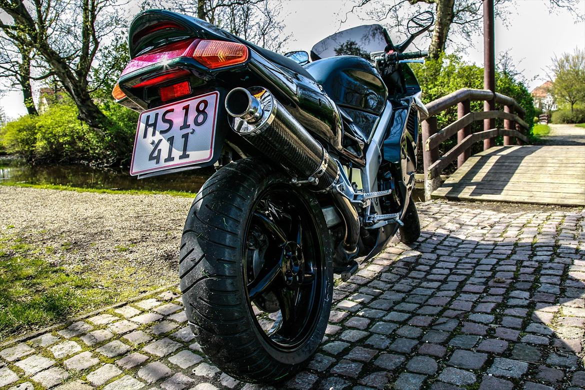 Honda vfr 750 rc36 II billede 13