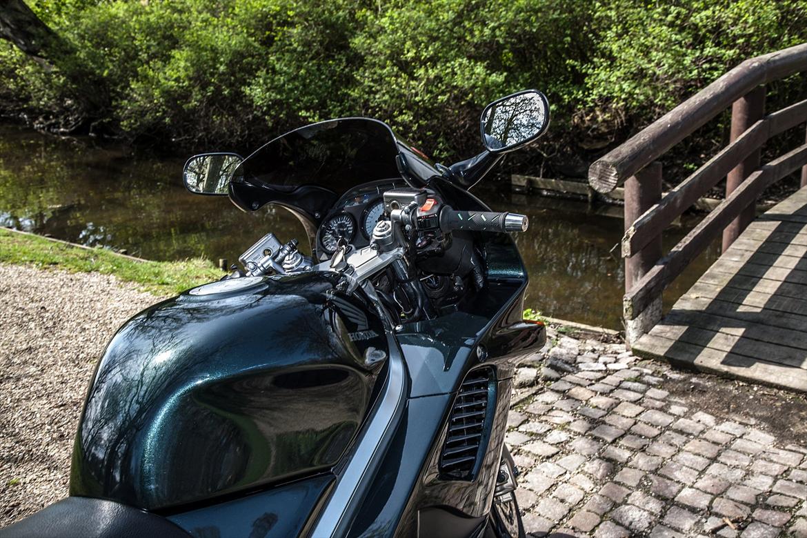 Honda vfr 750 rc36 II billede 14