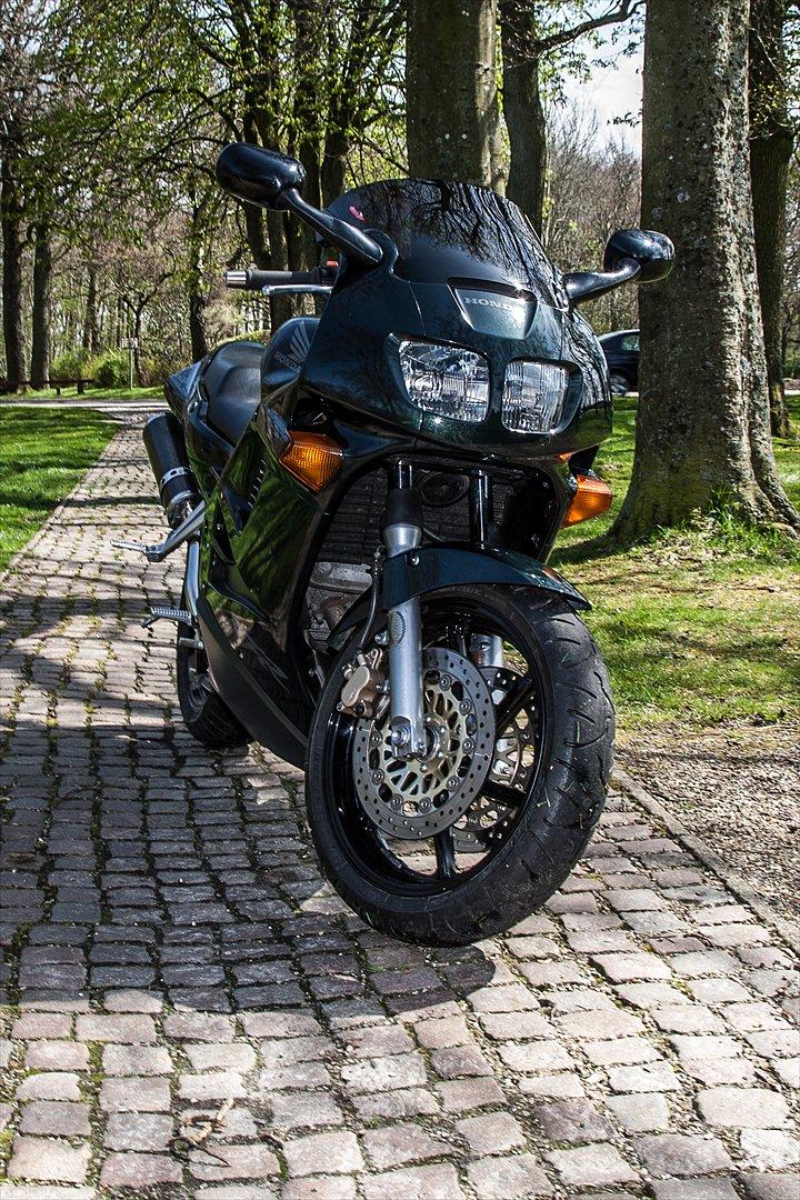 Honda vfr 750 rc36 II billede 15