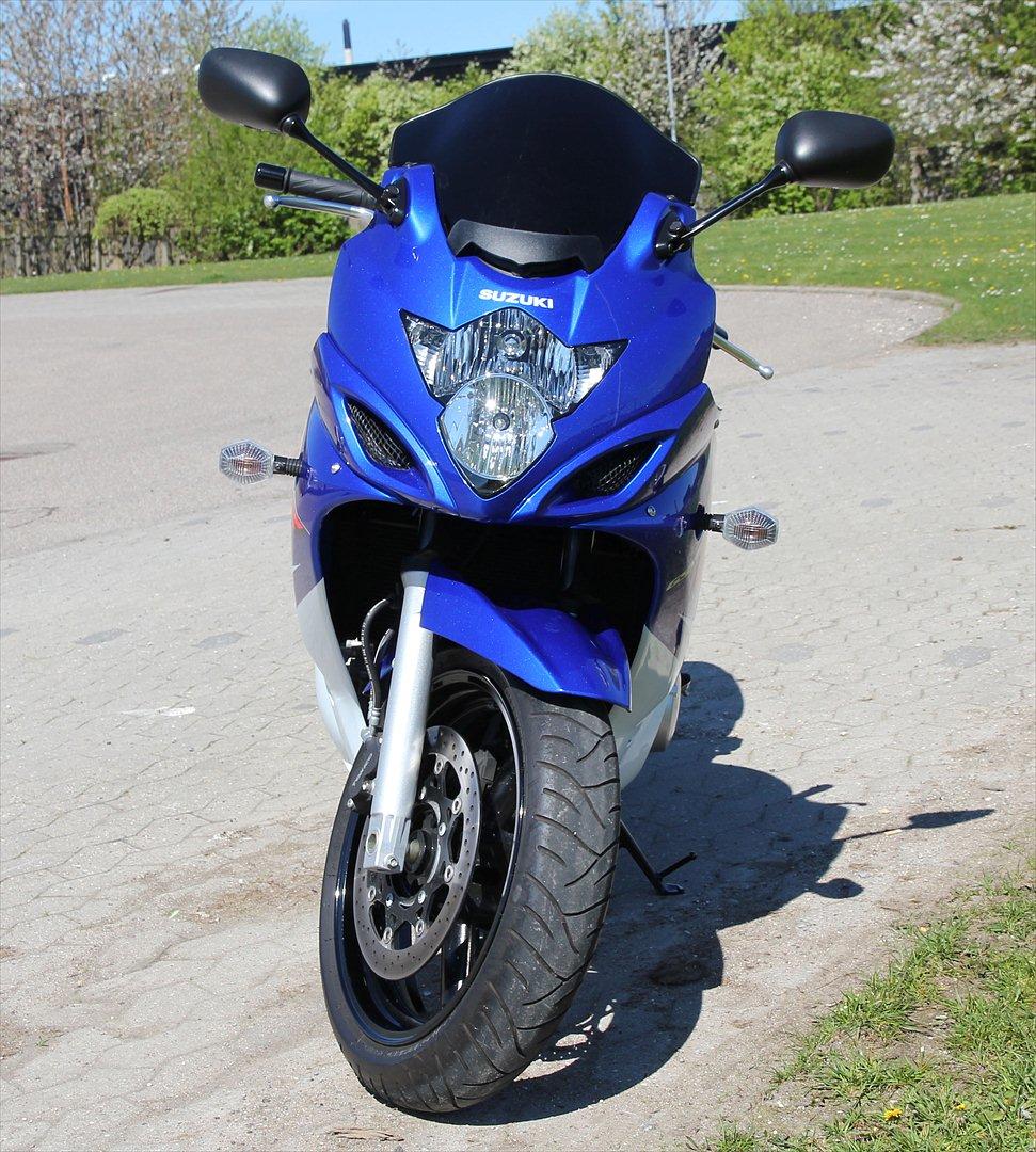 Suzuki GSX650F *Solgt* billede 1