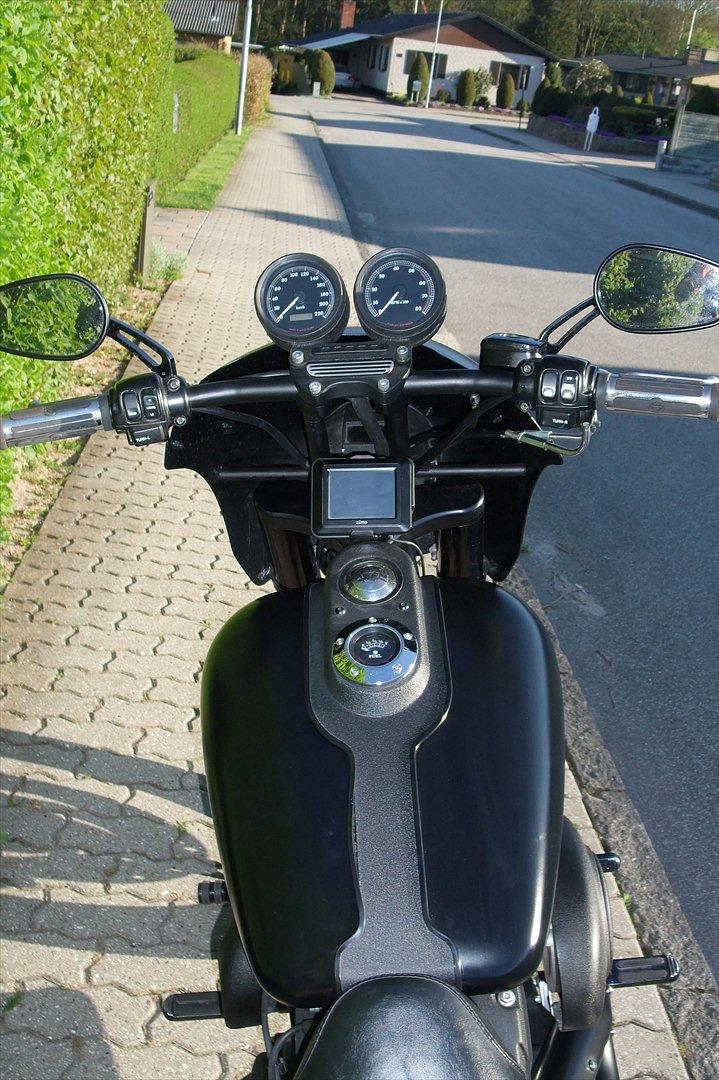 Harley Davidson dyna sport solgt billede 10