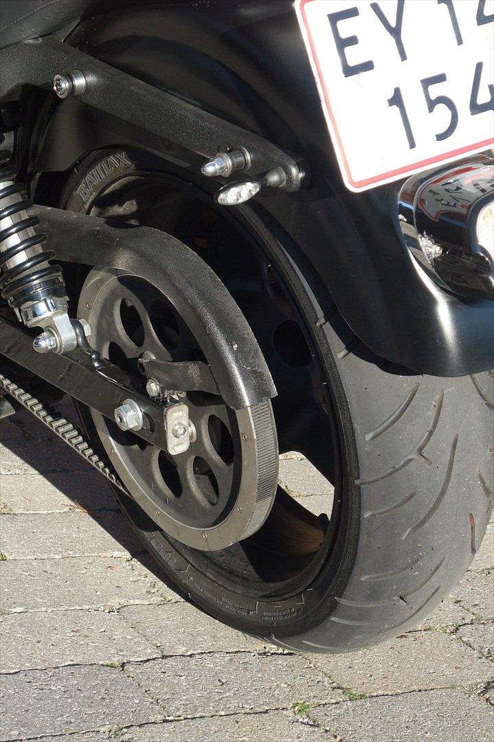 Harley Davidson dyna sport solgt billede 15