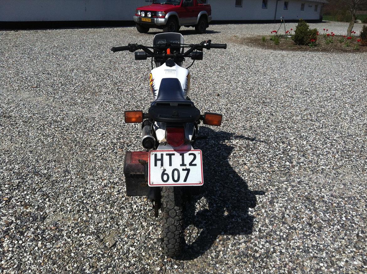 Yamaha DT 175 billede 4