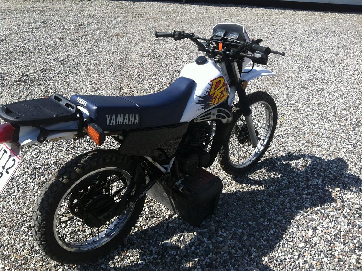 Yamaha DT 175 billede 5