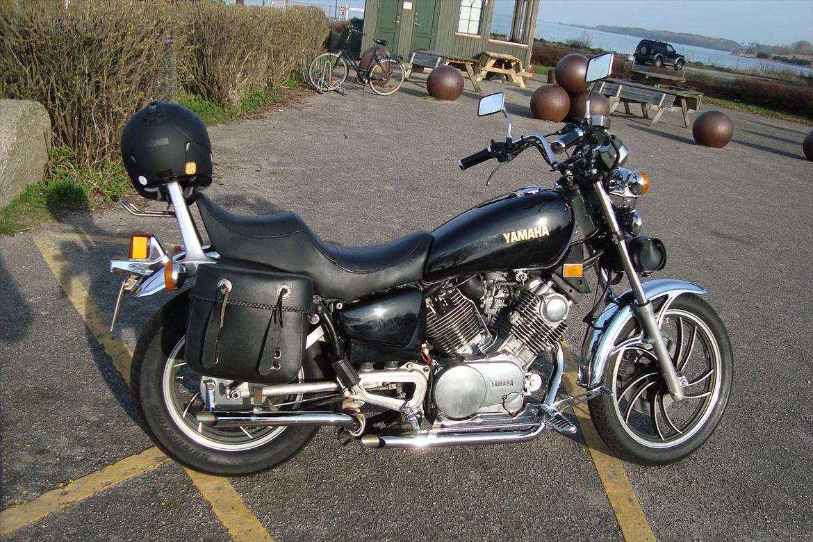 Yamaha XV 750 SE Special billede 4