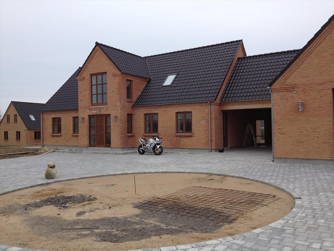 Kawasaki ZX-6R Ninja 636 - solgt billede 5