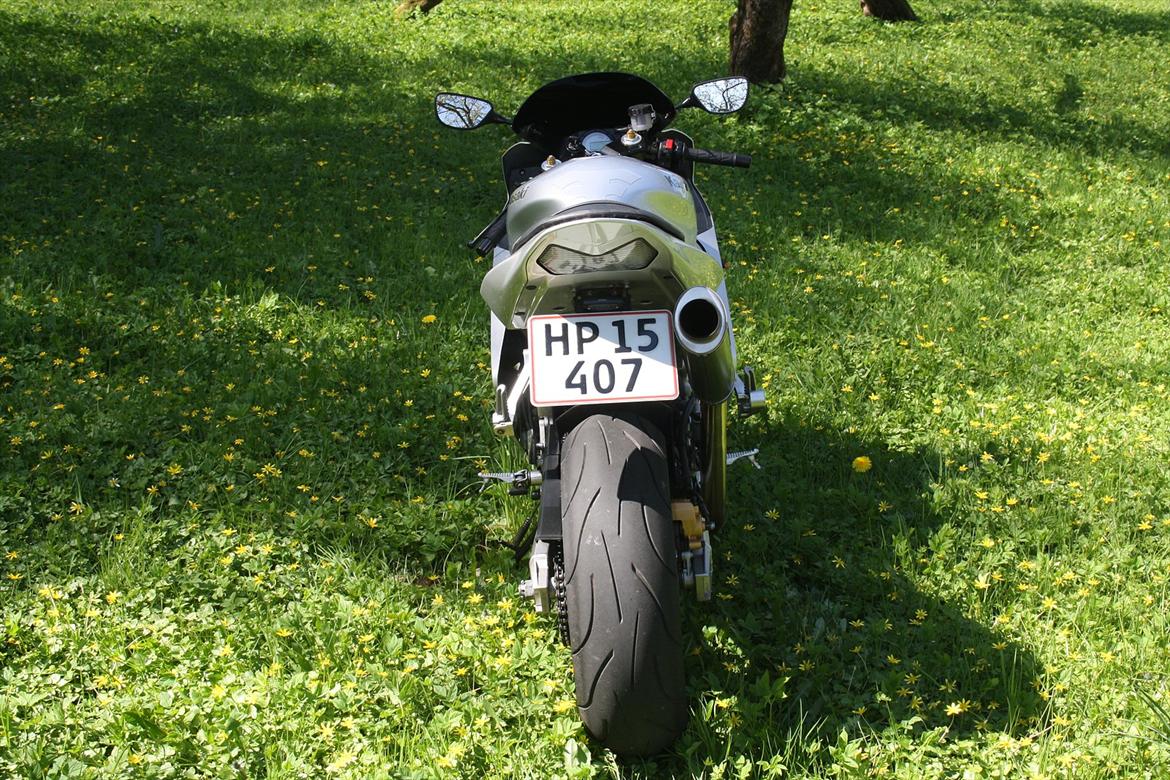 Kawasaki ZX-6R Ninja 636 - solgt billede 15