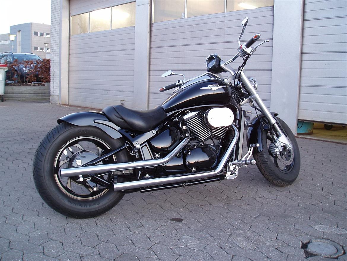 Suzuki vz 800 intruder billede 1