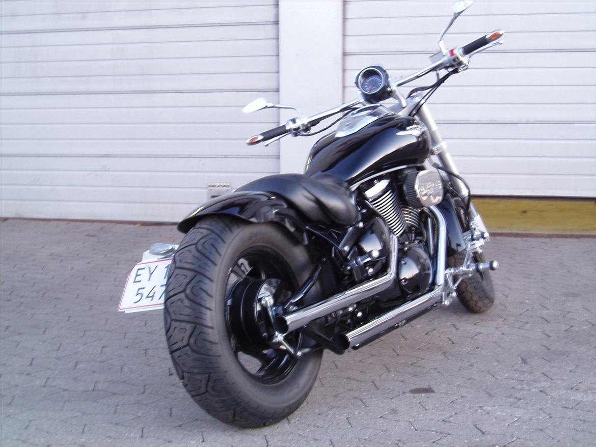 Suzuki vz 800 intruder billede 2