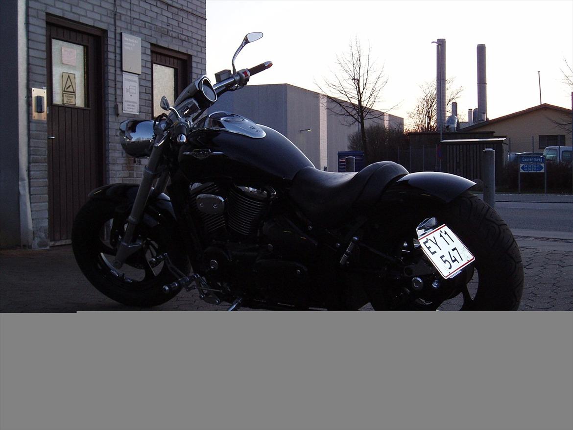 Suzuki vz 800 intruder billede 3