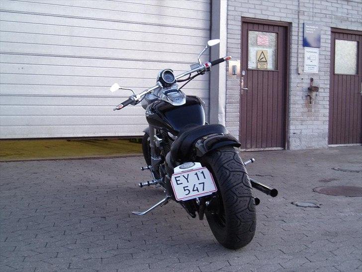 Suzuki vz 800 intruder billede 4