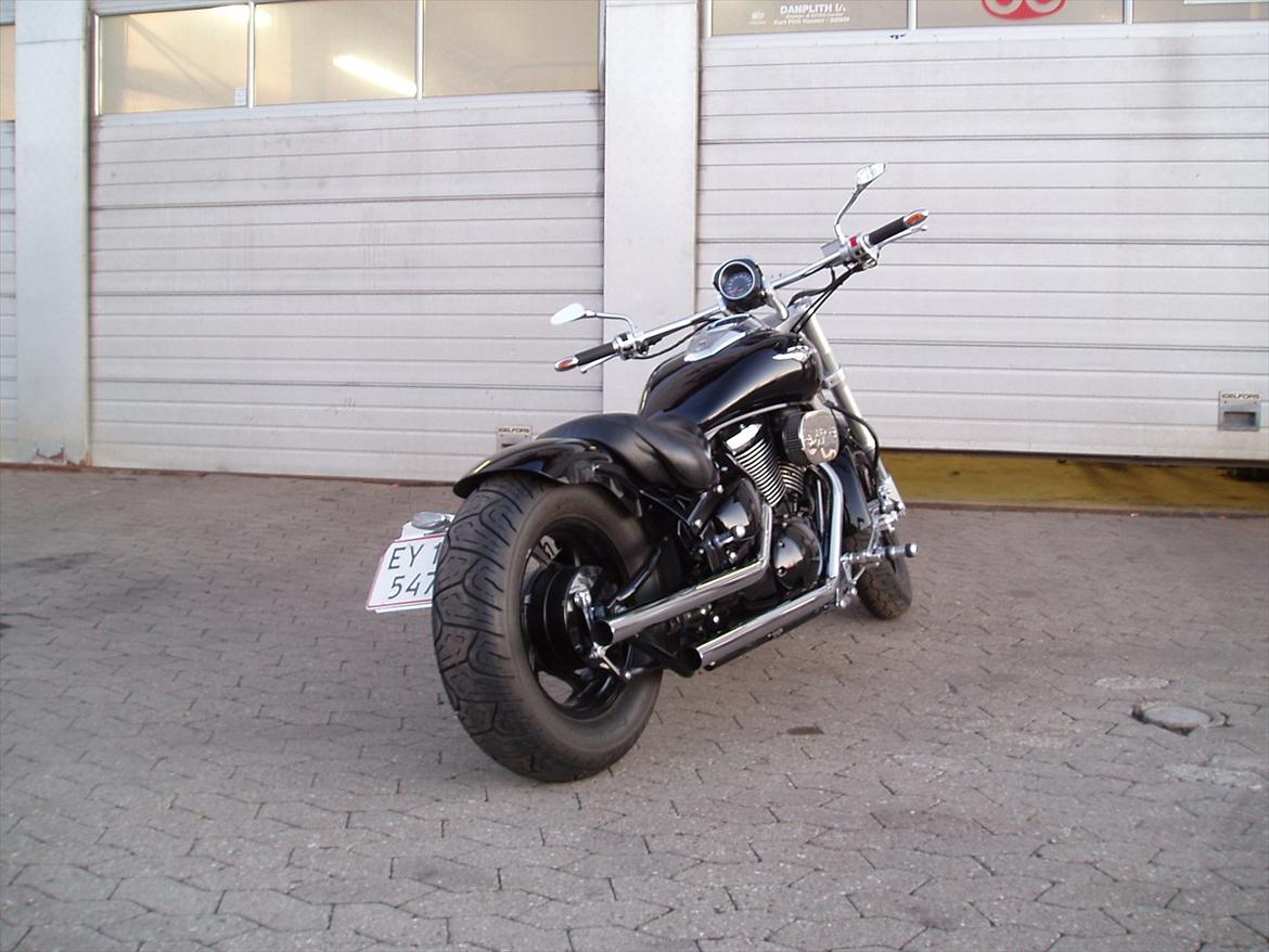 Suzuki vz 800 intruder billede 5