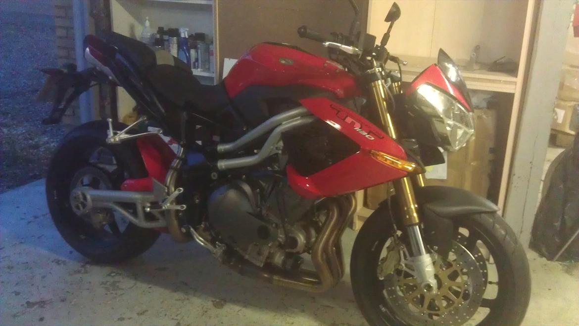 Benelli TNT 1130 - "FØR" billede. billede 15