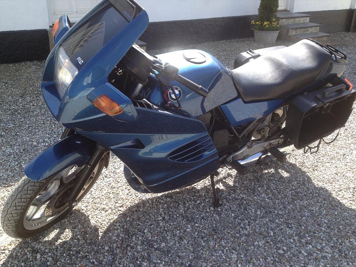 BMW K 100 RS billede 10