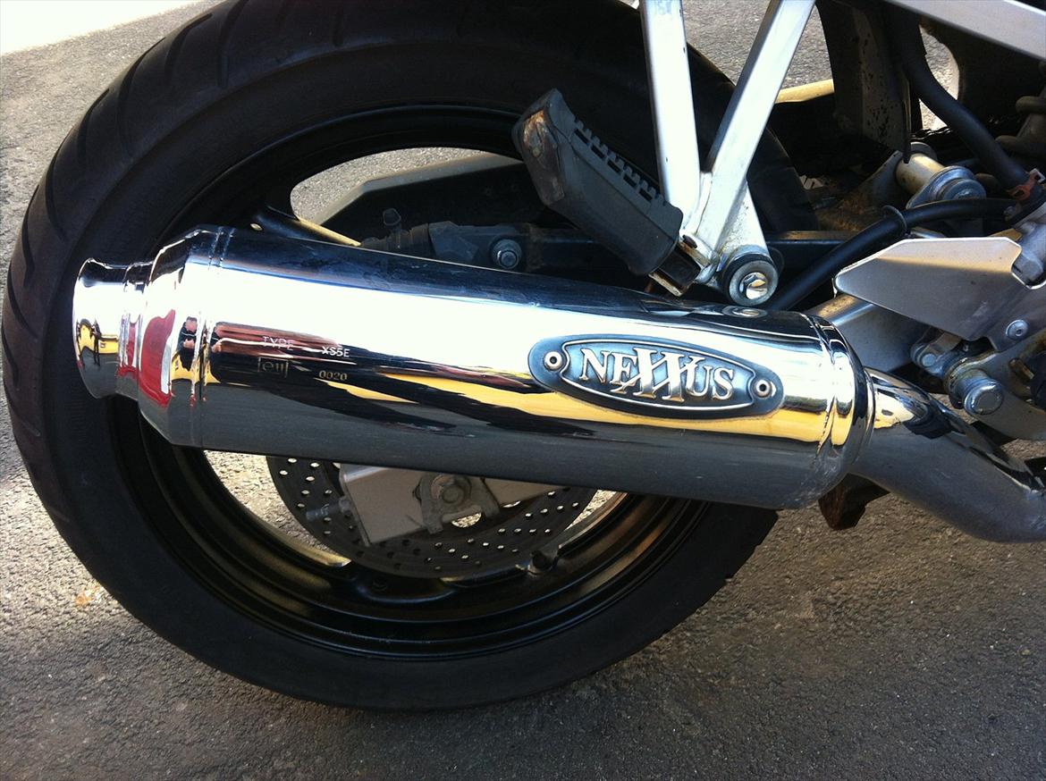 Suzuki GS 500 E billede 9