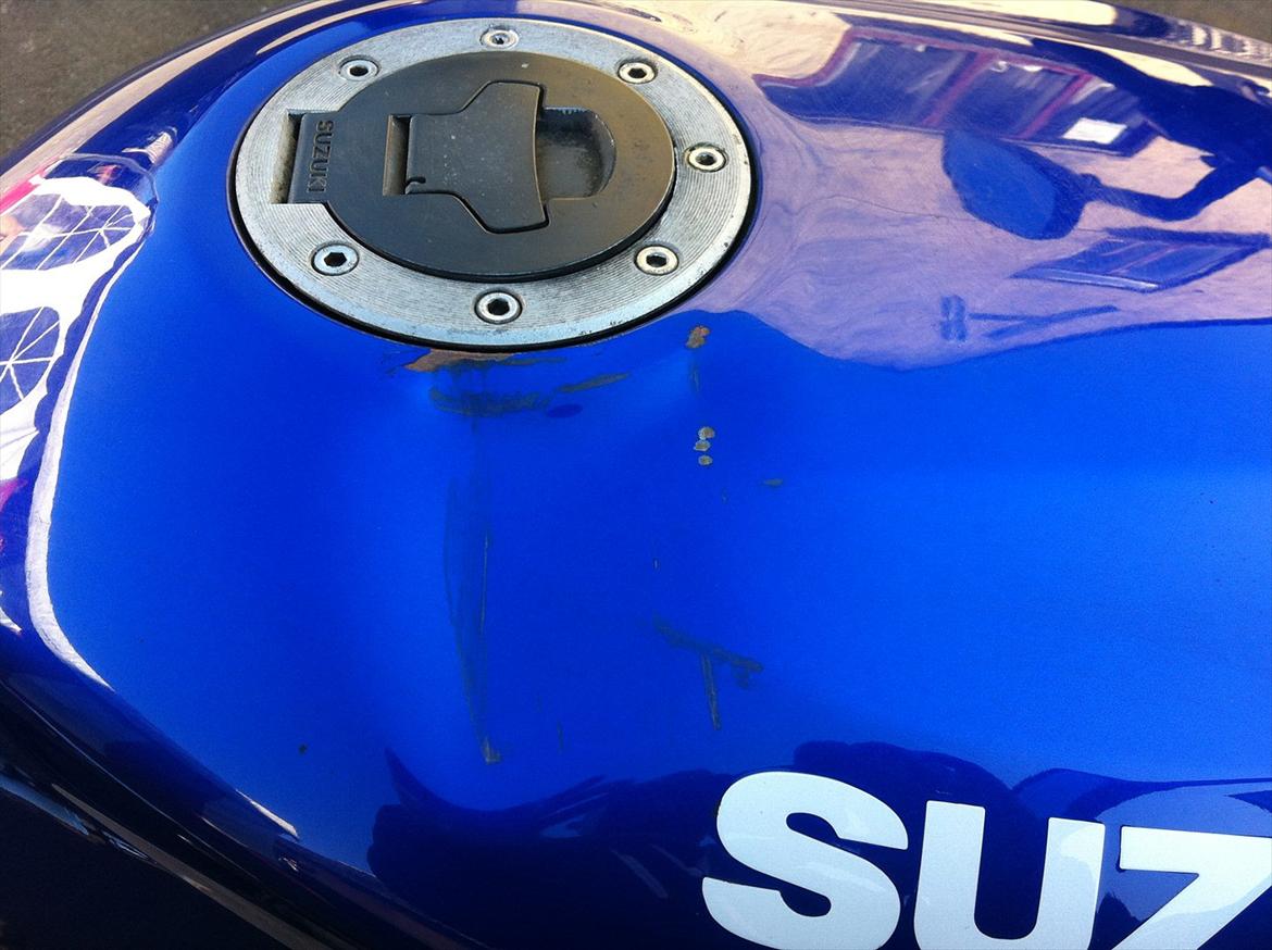 Suzuki GS 500 E billede 11