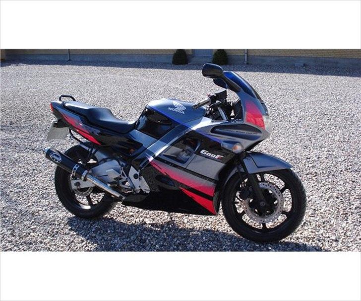 Honda Cbr F2 billede 1