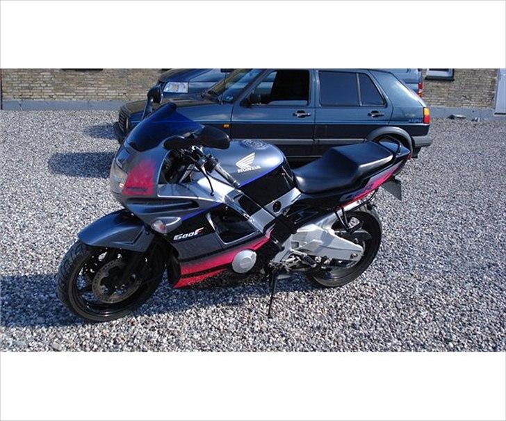 Honda Cbr F2 billede 3