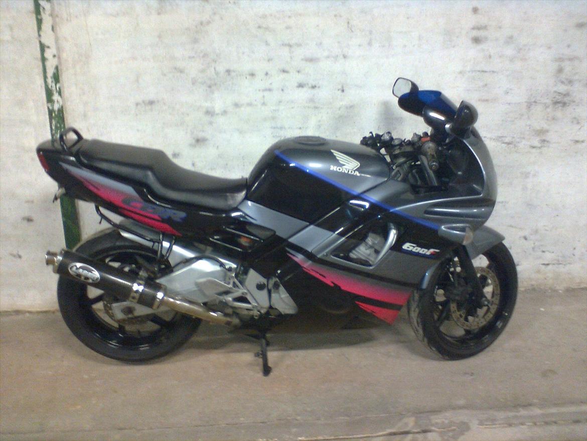 Honda Cbr F2 billede 4