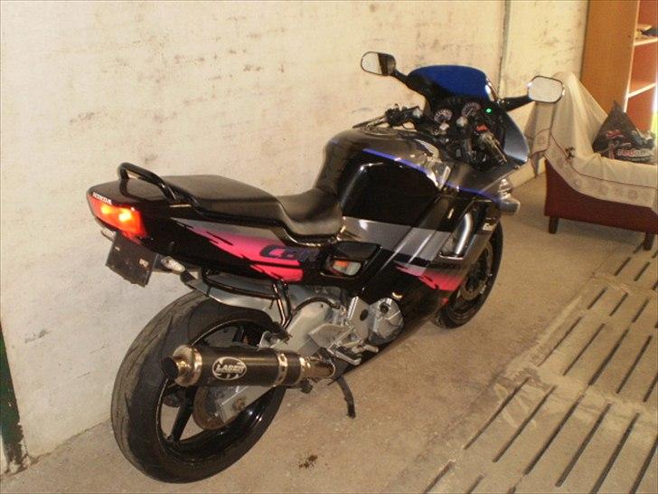 Honda Cbr F2 billede 7