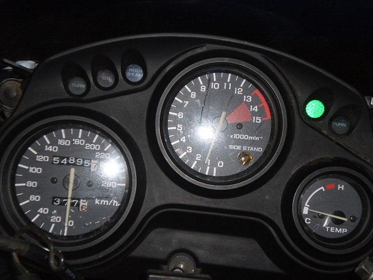 Honda Cbr F2 billede 8