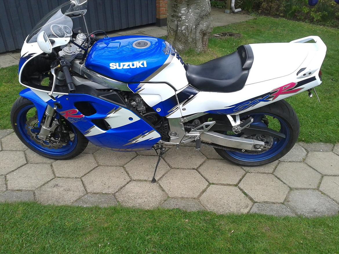 Suzuki GSX-R 1100 W billede 2