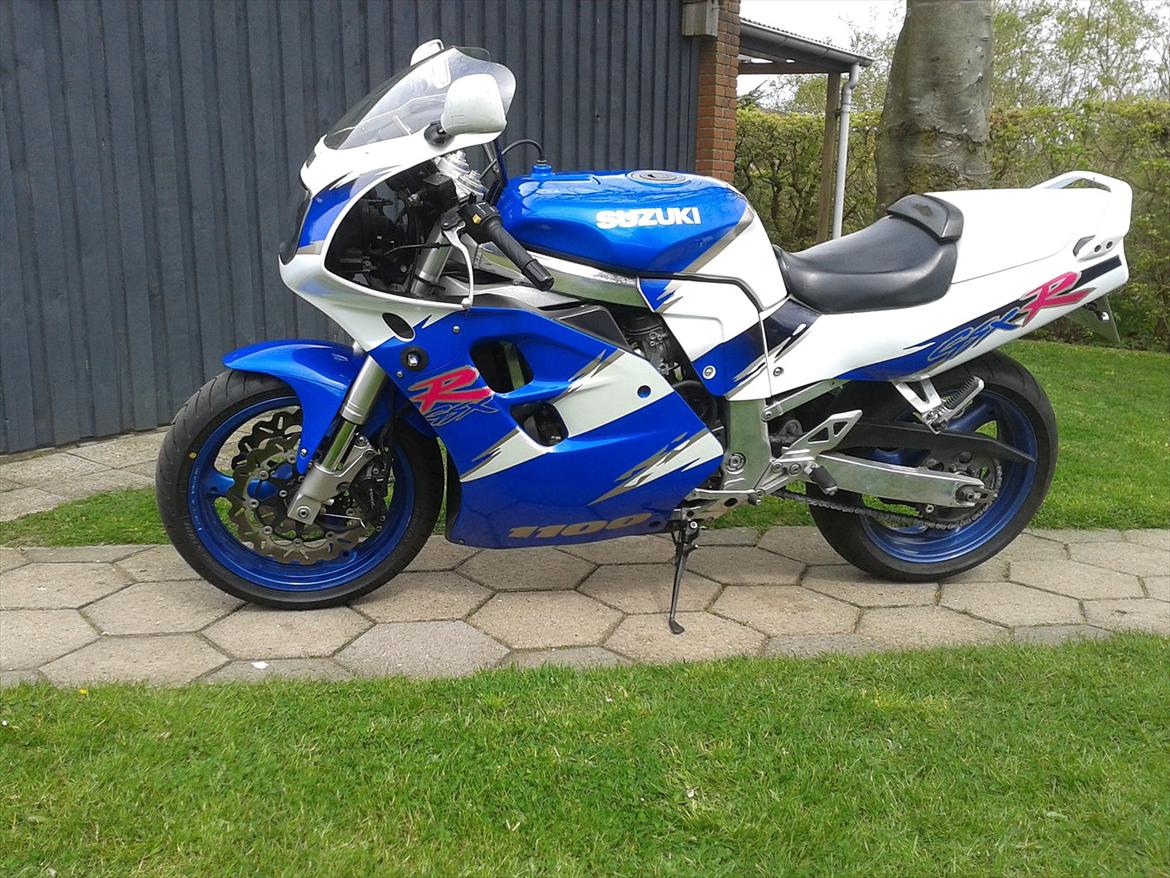 Suzuki GSX-R 1100 W billede 3