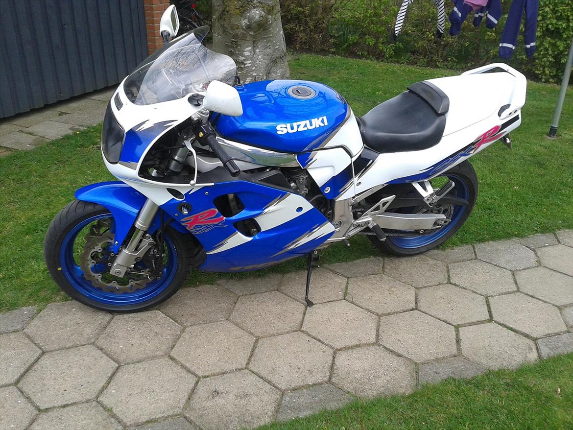 Suzuki GSX-R 1100 W billede 10