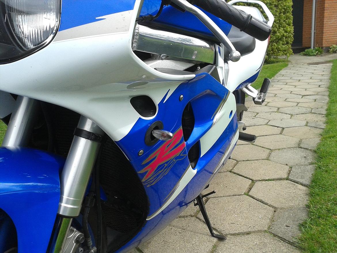 Suzuki GSX-R 1100 W billede 16