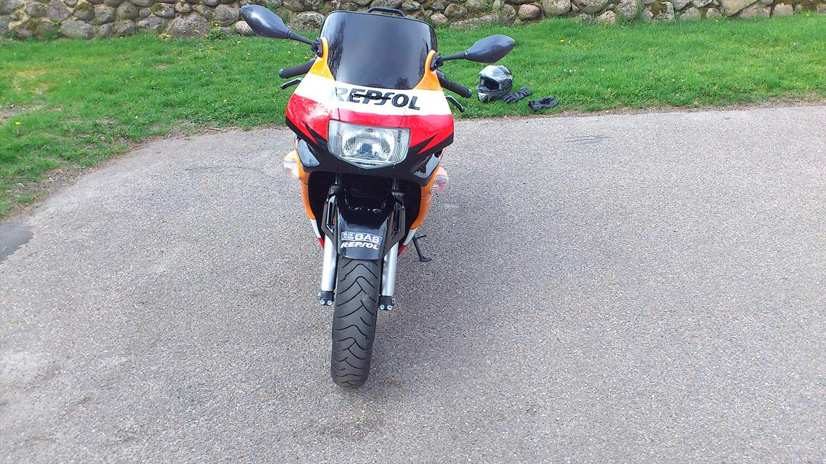 Honda CBR 600F billede 5