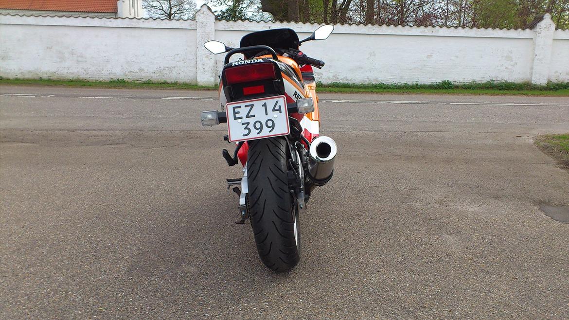 Honda CBR 600F billede 9