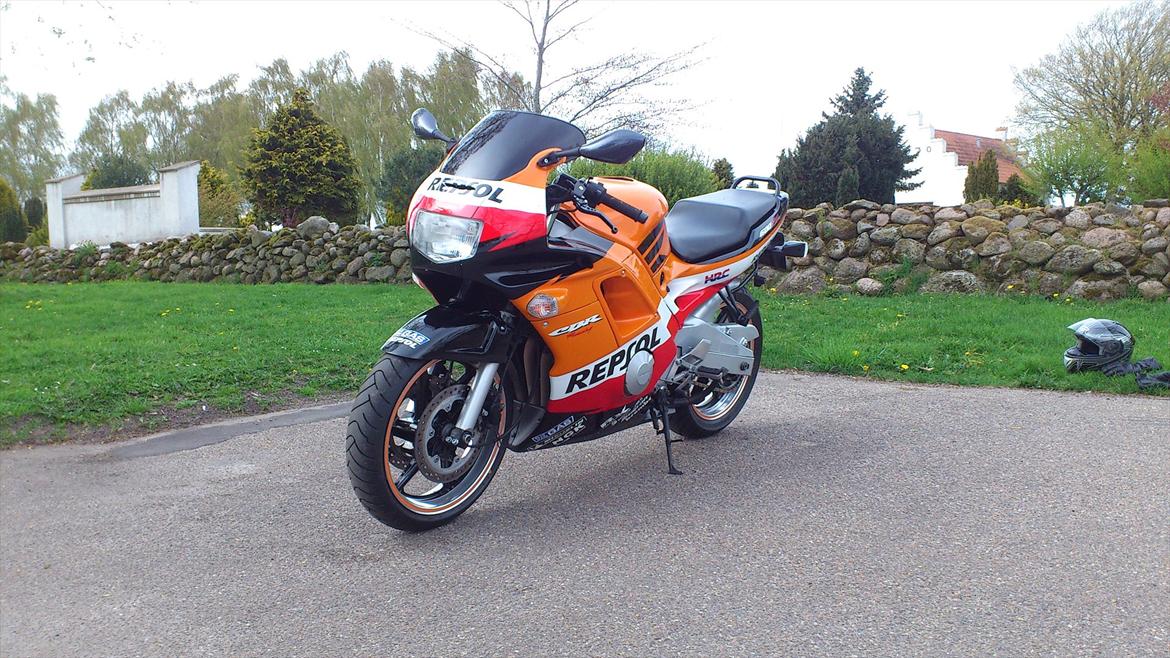 Honda CBR 600F billede 12