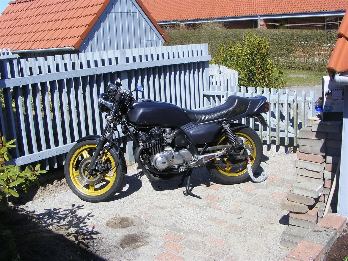 Honda cb 900 f2 billede 4