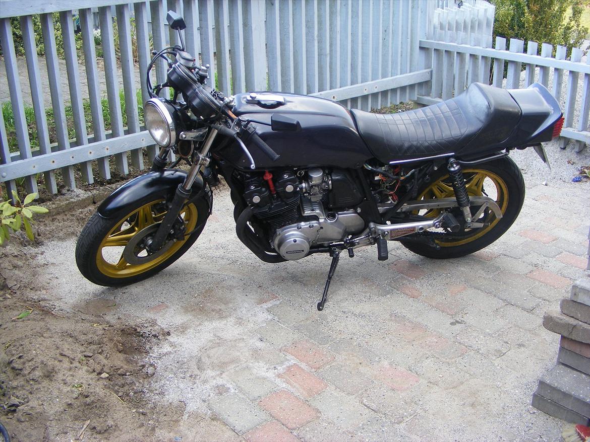 Honda cb 900 f2 billede 6