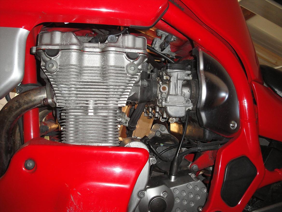 Suzuki GSF Bandit 600N billede 6