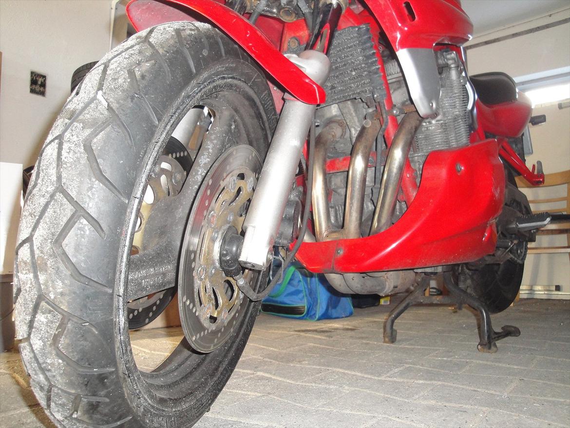 Suzuki GSF Bandit 600N billede 7