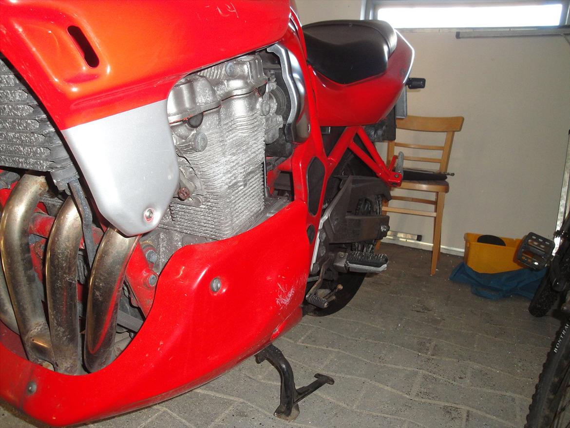 Suzuki GSF Bandit 600N billede 8