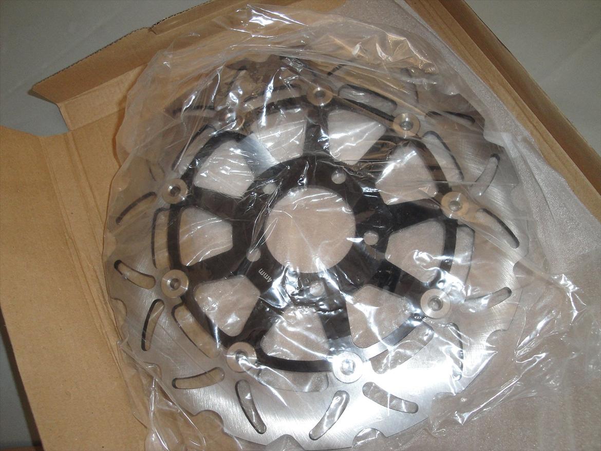 Suzuki GSF Bandit 600N billede 9