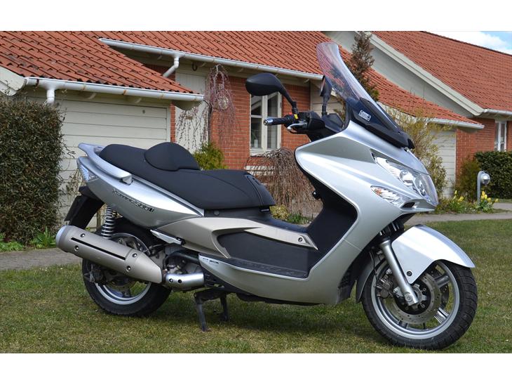 Kymco Xciting - Solgt billede 1