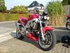 Suzuki sv1000 street café