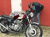 Triumph Trident T160