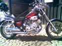 Yamaha XV Virago 1000 Gold