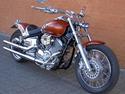 Yamaha XVS 1100 Dragstar SOLGT