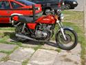 Suzuki gs 750 - SOLGT -